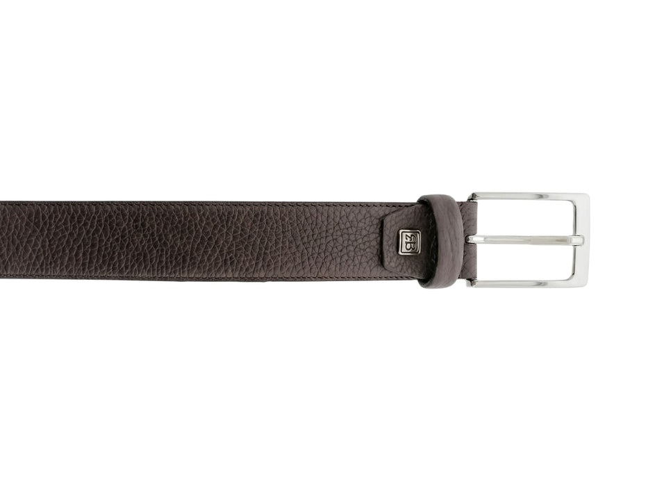 Renato Balestra Coca Brown Adjustable Mens Belt-50