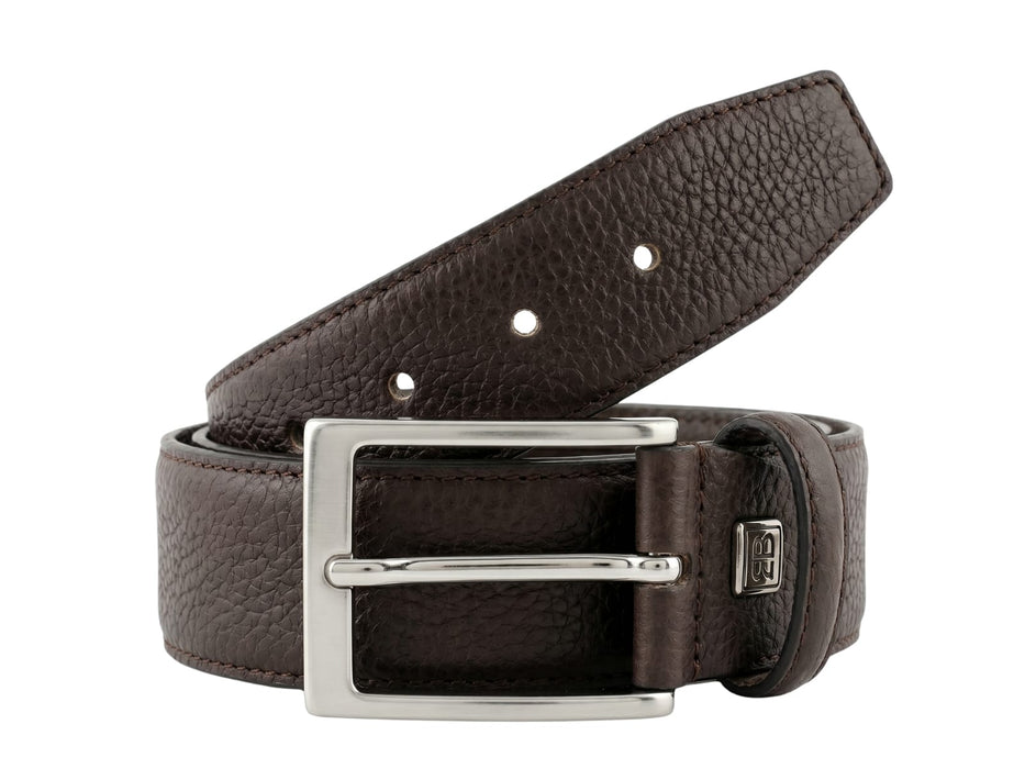 Renato Balestra Coca Brown Adjustable Mens Belt-50