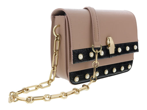 Roberto Cavalli HXLPGY 020 Nude Shoulder Bag