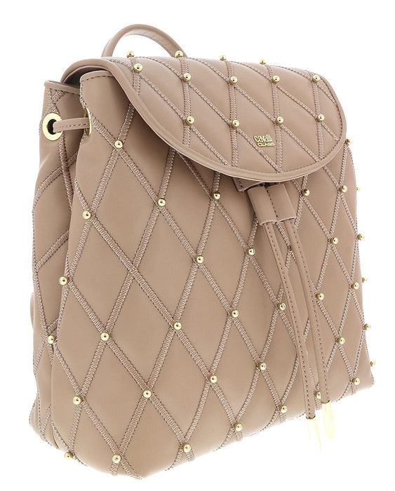 Roberto Cavalli HXLPF5 020 Nude Backpack