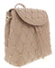 Roberto Cavalli HXLPF5 020 Nude Backpack