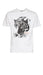 Cavalli Class  Tiger Head Signature Fashion T-Shirt -