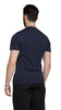 Cavalli Class Navy Tiger Head Signature Fashion T-Shirt -