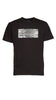 Cavalli Class Black Tiger Print Signature T-Shirt-XL