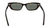 Saint Laurent SL 277 002 Havana Rectangle Sunglasses