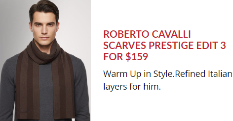 Prestige Scarves