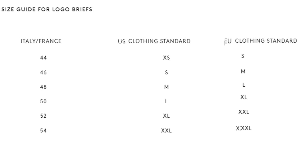 https://robertocavalli-skus.s3.amazonaws.com/underwear/Size+Guide.jpg