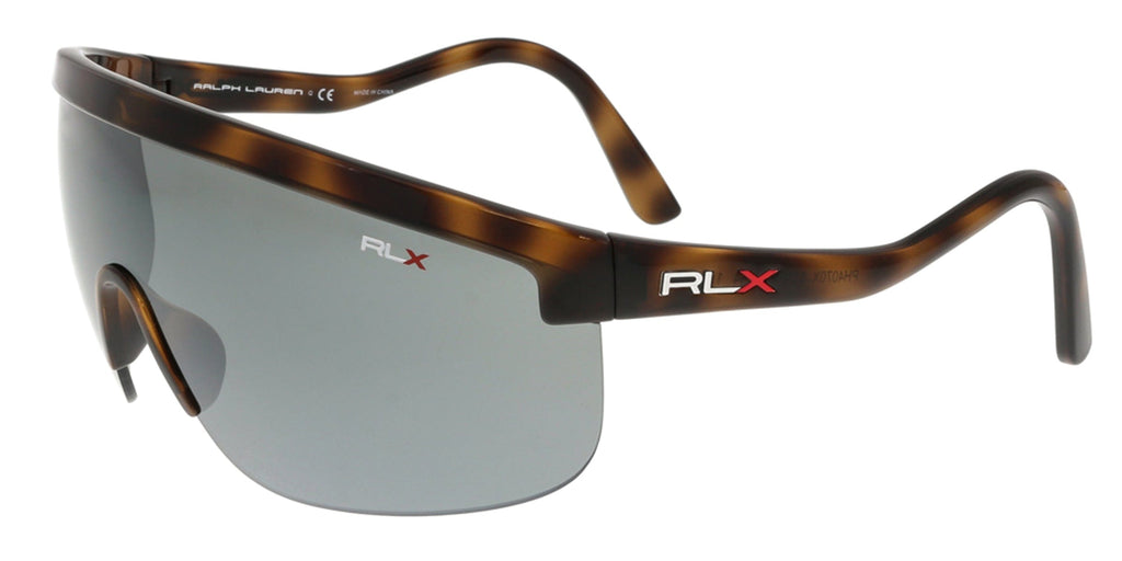 Ralph Lauren PH4070X 51756G Havana Oversized Sunglasses
