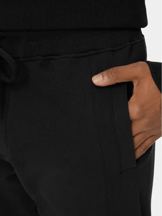 Versace Jeans Couture Navy Logo Joggers –  Gold Edge