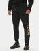Versace Jeans Couture Navy Logo Joggers –  Gold Edge-XL