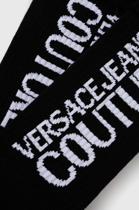 Versace Jeans Couture Logo Socks - Luxury Everyday Essential