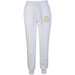 Versace Jeans Couture White Logo Joggers – Minimal Meets Iconic-M