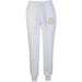Versace Jeans Couture White Logo Joggers – Minimal Meets Iconic-M