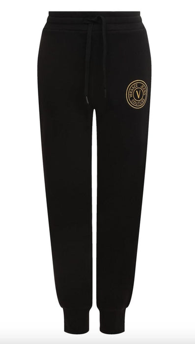 Versace Jeans Couture Logo Joggers - Luxury Athleisure Essentials-XL