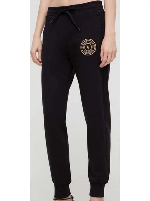 Versace Jeans Couture Logo Joggers - Luxury Athleisure Essentials-XL