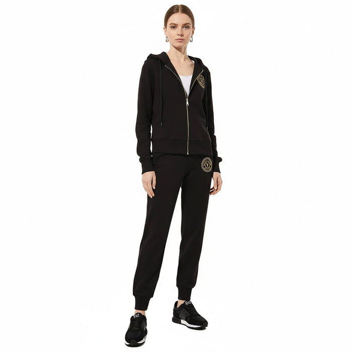 Versace Jeans Couture Logo Joggers - Luxury Athleisure Essentials-XL