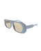 Burberry  0BE4322 388073 Grey Square Sunglasses