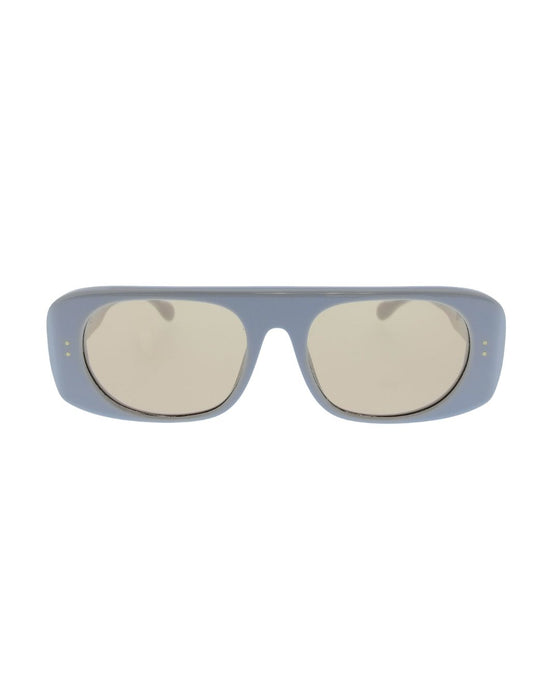 Burberry  0BE4322 388073 Grey Square Sunglasses