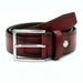 Pierre Cardin Chestnut Prestige Brown Adjustable Belt-50
