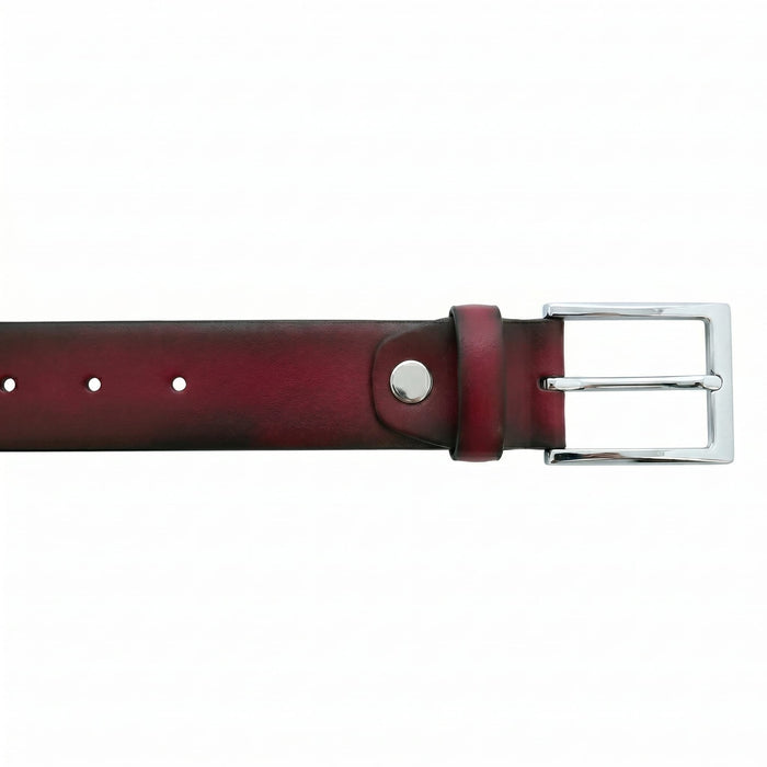 Pierre Cardin Chestnut Prestige Brown Adjustable Belt-50