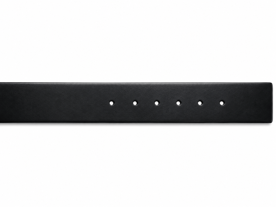 Renato Balestra Brown Roma Leather Adjustable Mens Belt-44