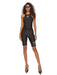 Versace Jeans Couture Black Cycling Shorts - Sleek Luxury Performance-38