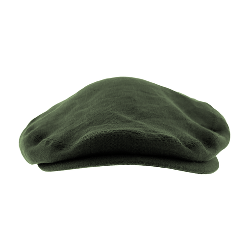 Dolce & Gabbana Moss Solid Signature Classic Flat Cap