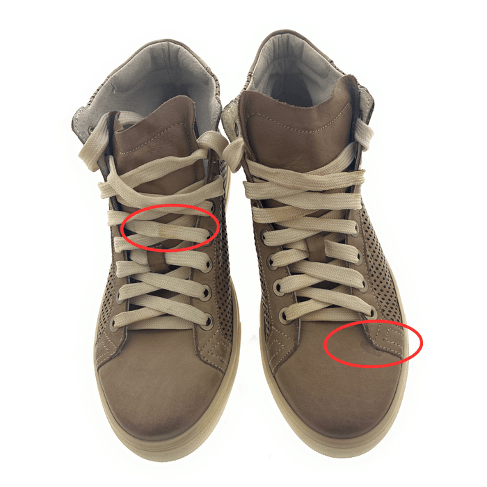 Store Return Daniela Fargion Scarpa Uomo Mens Shoes - 40