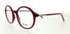 Defective Prada  2BM1O1 Bordeaux Round Full Rim Optical Frames