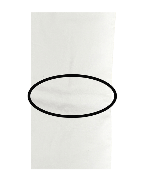 Defective Roberto Cavalli White Flare Denim Jeans-IT 50