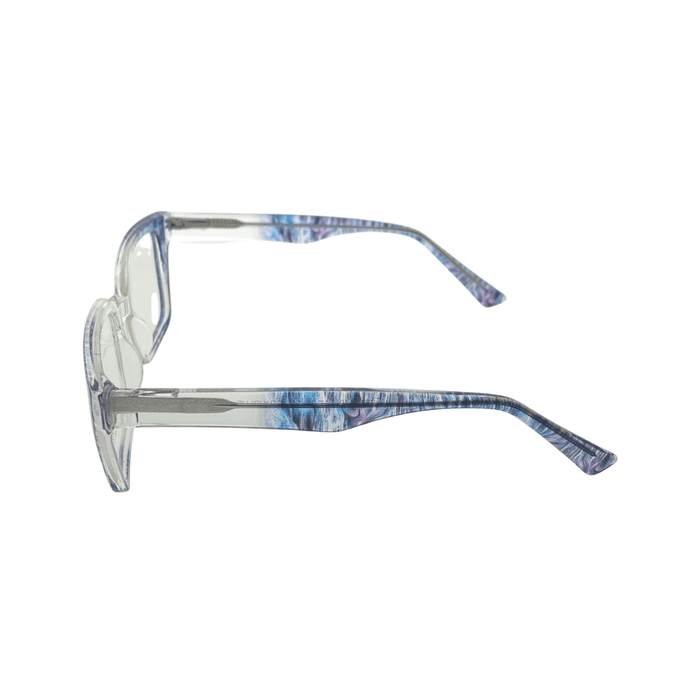 Store Return Blue Eyeglasses Success SS-140