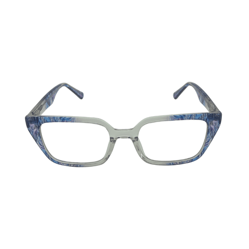 Store Return Blue Eyeglasses Success SS-140