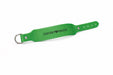 Emporio Armani Neon Green Rubber Fashion Ankle Strap