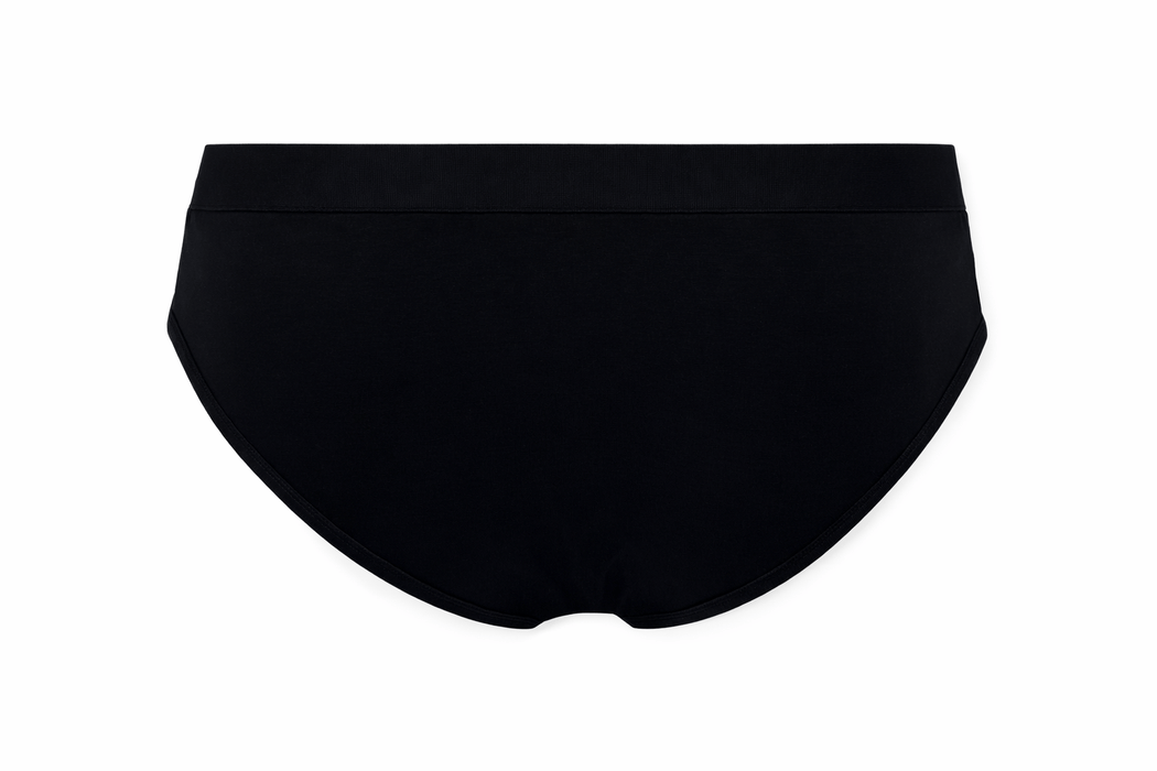 Gianfranco Ferre BREVI NR Black Cotton Blend Mens Underwear-