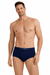 Gianfranco Ferre CORTO MA Navy Blue Cotton Blend Mens Brief Underwear-M
