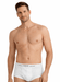 Gianfranco Ferre BREVI BI White Cotton Blend Mens Underwear-M