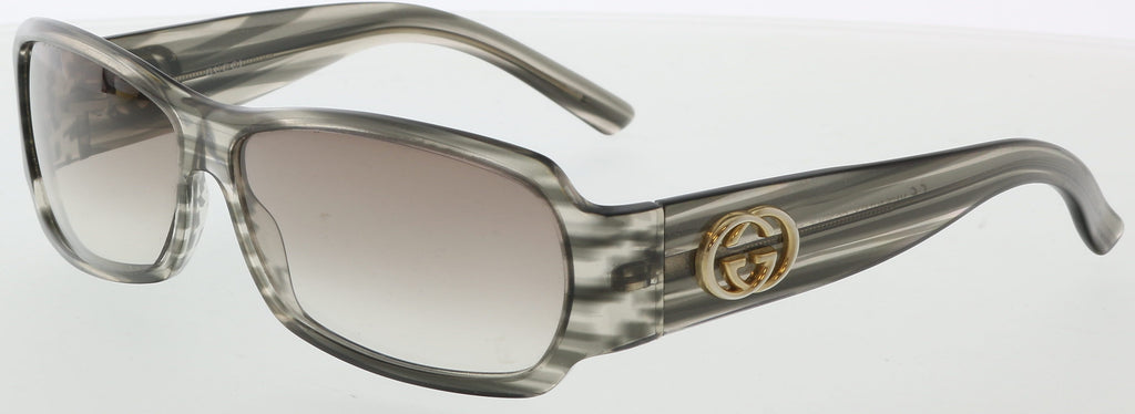 Gucci GG 2935/S 6012 Havana Rectangular Sunglasses