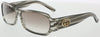 Gucci GG 2935/S 6012 Havana Rectangular Sunglasses