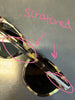 Damaged/ Store Return Coach 0HC8284 517171 Dark Tortoise Round Full Rim Sunglasses