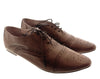 Damaged/Store Return Bailarinas Mens Brown Loafers