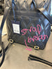 Damaged/Store Return Roberto Cavalli HXLPF5 999 Black Backpack