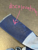 Miu Miu Blue Textile Wrap Bracelet Bangle-One Size