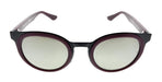 Defective: Ray- Ban 0RB3710 92615J Red on black Round Sunglasses