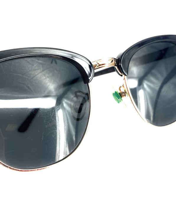 Defective/Store Return Ray Ban RB3016 1223C4 Clubmaster Sunglasses