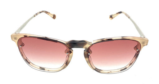 Defective McQ MQ0134S-006 Havana Cateye Sunglasses