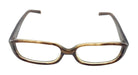 Defective Vera Wang VE 05 SU 55 Sun Suede Full Rim Women's Optical Frame