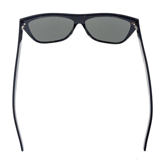 Defective Saint Laurent SL 0025913-150 Havana Square Sunglasses
