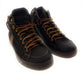 Defective DANIELA FARGION Camoscio Leather Sneakers - 45