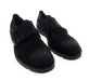 Defective DANIELA FARGION Brown Suede Scarpa Leather Shoe - 12