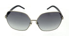 Store Return Marc Jacobs MJ 65/S 84JVK Ruthenium Sunglasses